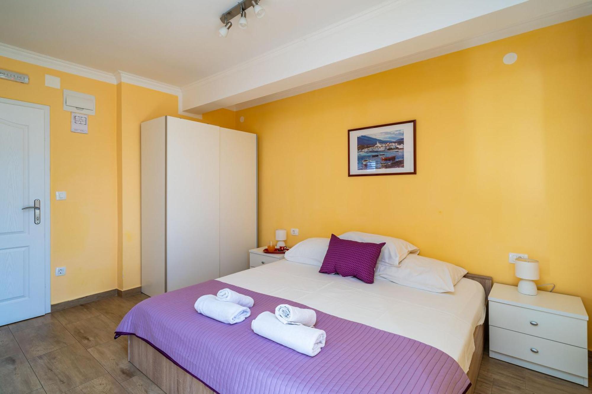 Apartmani Niki Zvekovica Цавтат Экстерьер фото