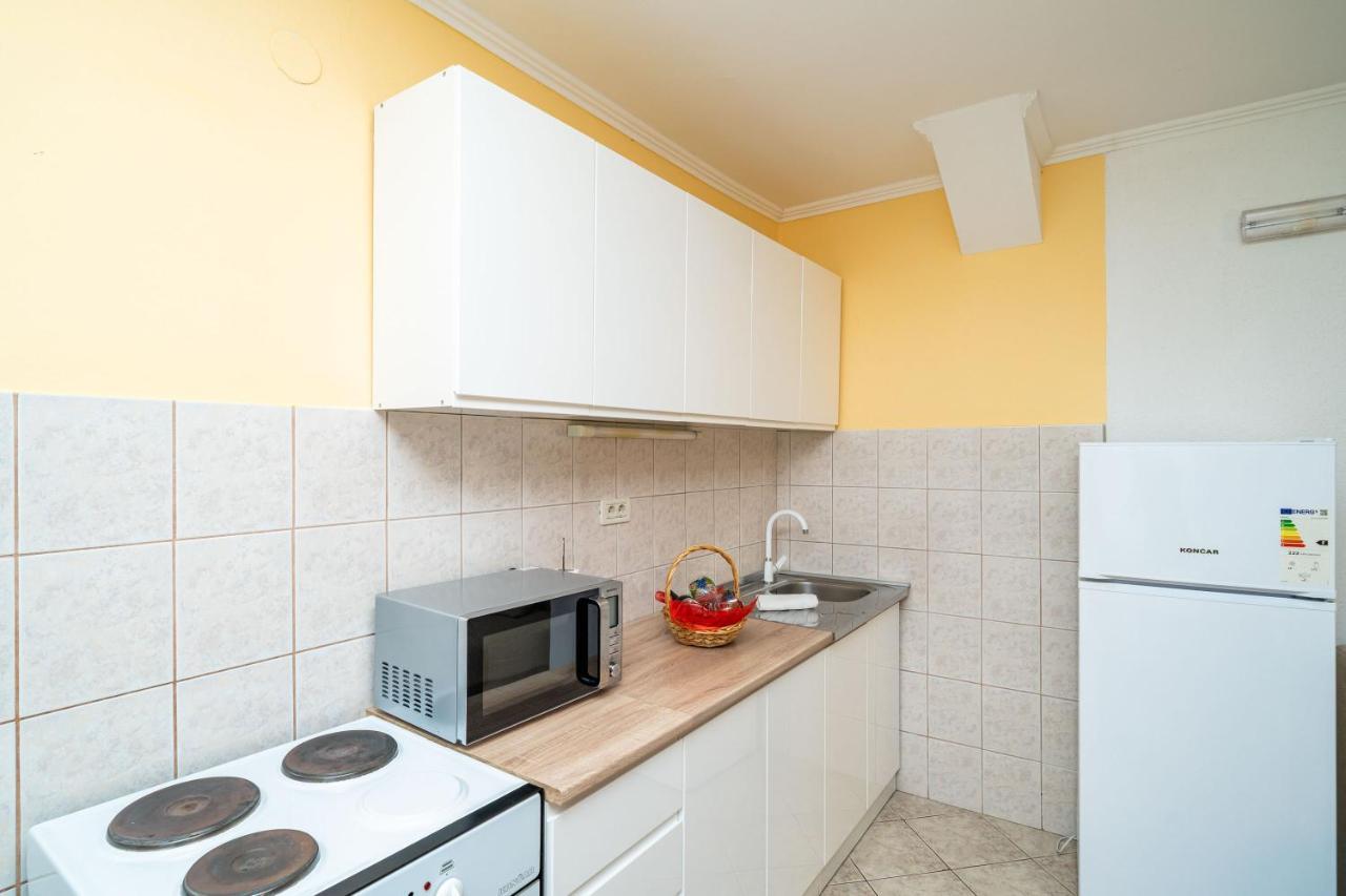 Apartmani Niki Zvekovica Цавтат Экстерьер фото
