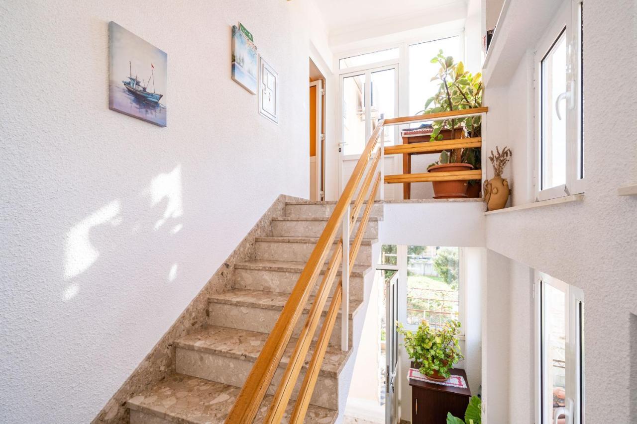 Apartmani Niki Zvekovica Цавтат Экстерьер фото