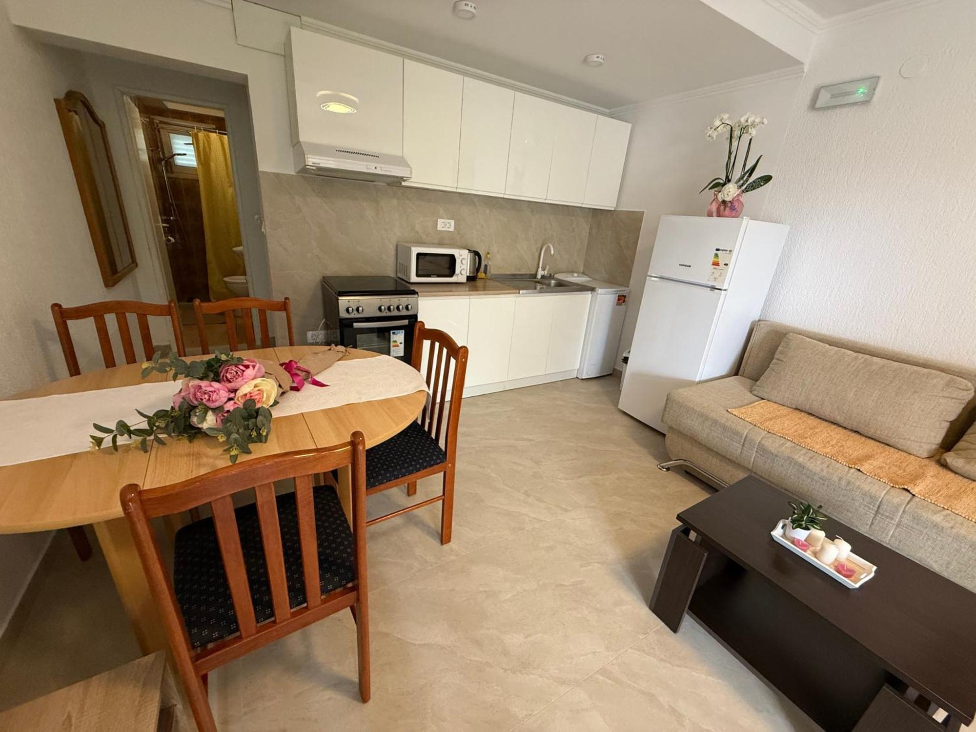 Apartmani Niki Zvekovica Цавтат Экстерьер фото