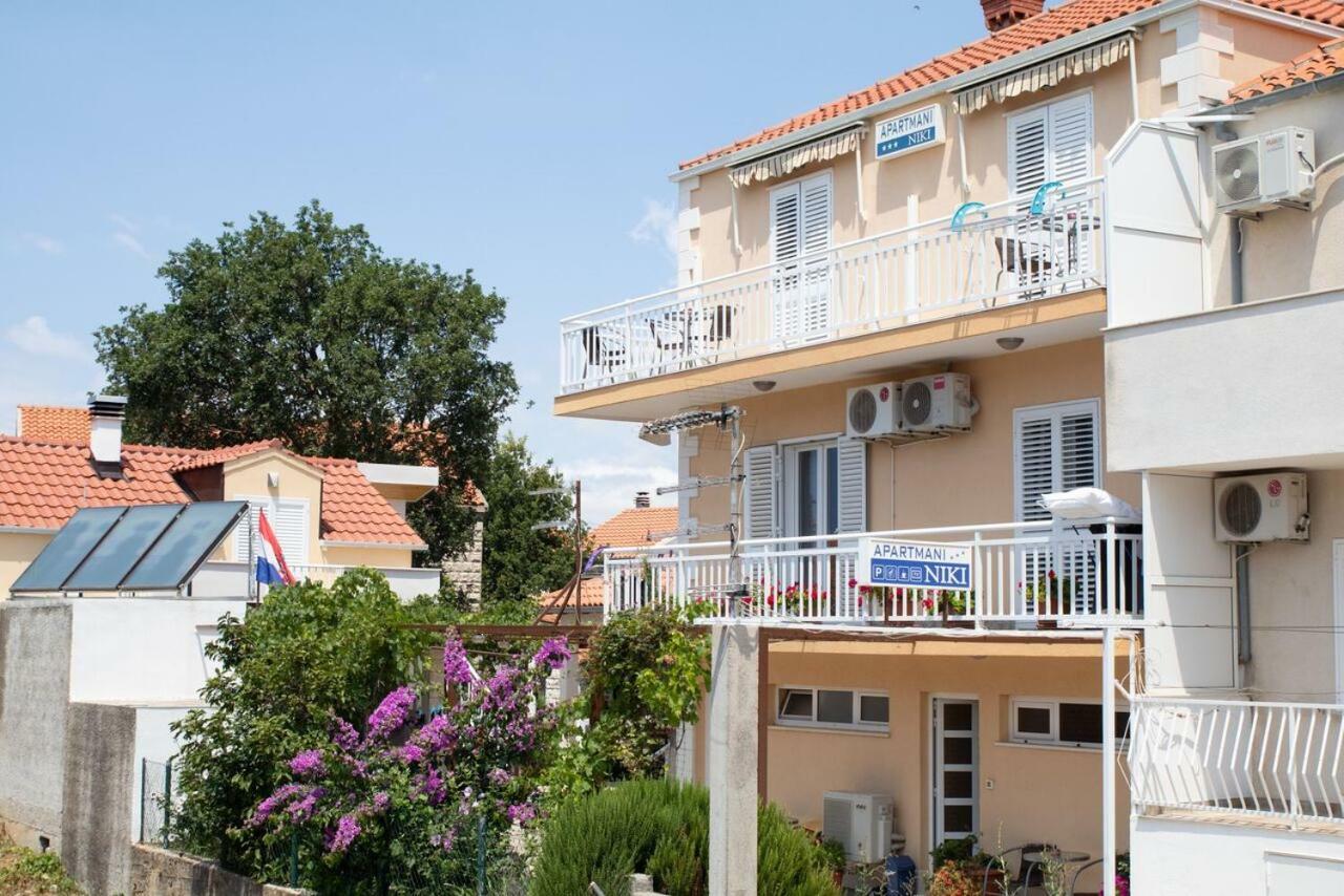 Apartmani Niki Zvekovica Цавтат Экстерьер фото